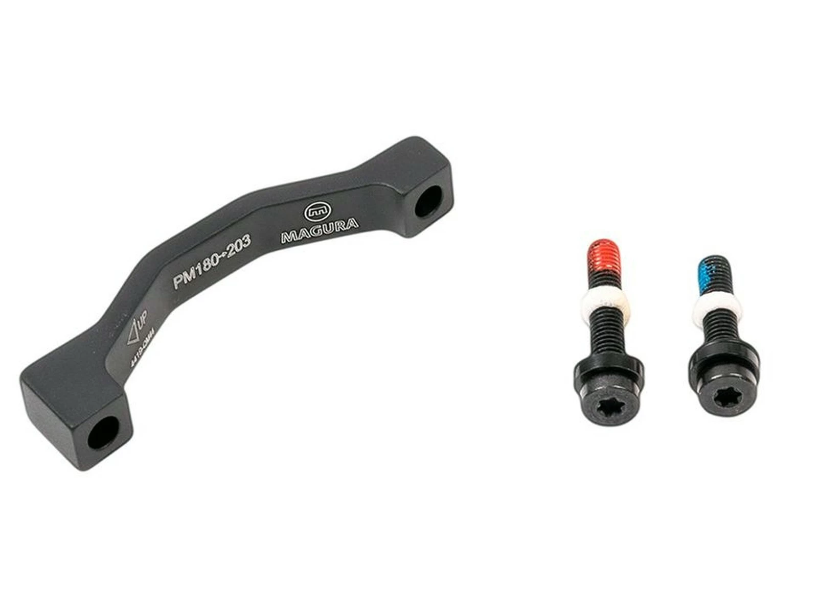 MAGURA Adaptateur étrier De Frein QM44 180/203mm 3 MAGURA Adaptateur étrier De Frein QM44 180/203mm