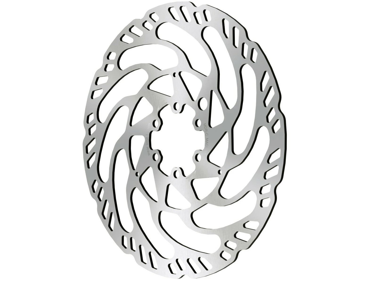 MAGURA Disque MDR-C 6 Trous 203mm 180mm 3 MAGURA Disque MDR-C 6 Trous 203mm 180mm