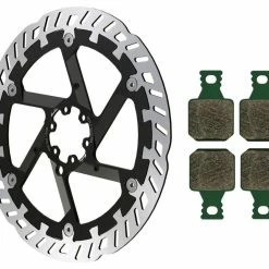 MAGURA Optimized Kit MT ESTOP MDR-P 6 Trous 180mm 8.S