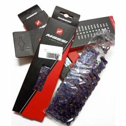 MASSI Chaîne M1229 12v 118 Maillons -Vélos électriques Soldes Magasin massi chaine m1229 12v 118 maillons 2