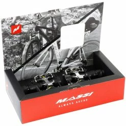 MASSI Pédales VTT SPD M603 -Vélos électriques Soldes Magasin massi pedales vtt spd m603 2