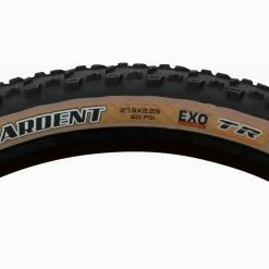 MAXXIS Ardent Pneu Souple Dual Exo TR Skinwall - 27,5 X 2,25 Pouces -Vélos électriques Soldes Magasin maxxis ardent pneu souple dual exo tr skinwall 275 x 225 pouces 1