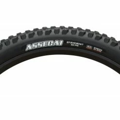 MAXXIS Assegai Pneu Souple Dual Exo WT TR - 27,5 X 2,5 Pouces -Vélos électriques Soldes Magasin maxxis assegai pneu souple dual exo wt tr 275 x 25 pouces 2