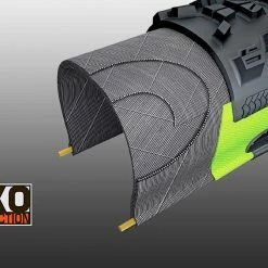 MAXXIS Assegai Pneu Souple Dual Exo WT TR - 27,5 X 2,5 Pouces -Vélos électriques Soldes Magasin maxxis assegai pneu souple dual exo wt tr 275 x 25 pouces 5