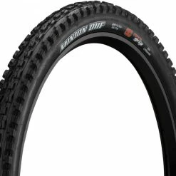 MAXXIS Minion DHF Pneu Souple 3C MaxxGrip Downhill WT TR 29 X 2,5 Pouces