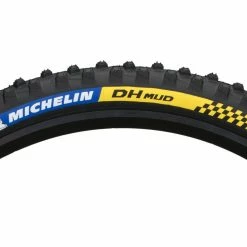 MICHELIN DH Mud Magi-X Pneu Rigide - 27,5 X 2,4 Pouces -Vélos électriques Soldes Magasin michelin dh mud magi x pneu rigide 275 x 2 pouces 2