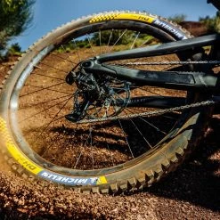 MICHELIN DH34 Bike Park Pneu Rigide - 29 X 2,4 Pouces -Vélos électriques Soldes Magasin michelin dh34 bike park pneu rigide 29 x 24 pouces 5