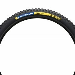 MICHELIN DH34 Performance Pneu Rigide - 29 X 2,4 Pouces 9 MICHELIN DH34 Performance Pneu Rigide - 29 X 2,4 Pouces -Vélos électriques Soldes Magasin michelin dh34 performance pneu rigide 29 x 24 pouces 1