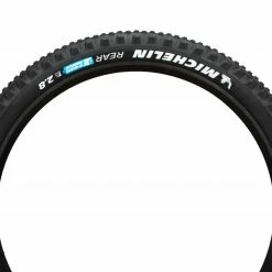 MICHELIN E-Wild Rear Pneu Souple - 27,5 X 2,6 Et 2,8 Pouces -Vélos électriques Soldes Magasin michelin e wild rear pneu souple 275 x 26 et 28 pouces 1
