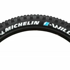 MICHELIN E-Wild Rear Pneu Souple - 27,5 X 2,6 Et 2,8 Pouces -Vélos électriques Soldes Magasin michelin e wild rear pneu souple 275 x 26 et 28 pouces 2
