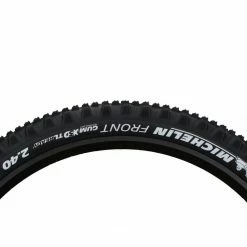 MICHELIN Wild Enduro Front Pneu Souple Avant Gum-X 27,5 X 2,4 Pouces -Vélos électriques Soldes Magasin michelin wild enduro front pneu souple avant gum x 275 x 24 pouces 1
