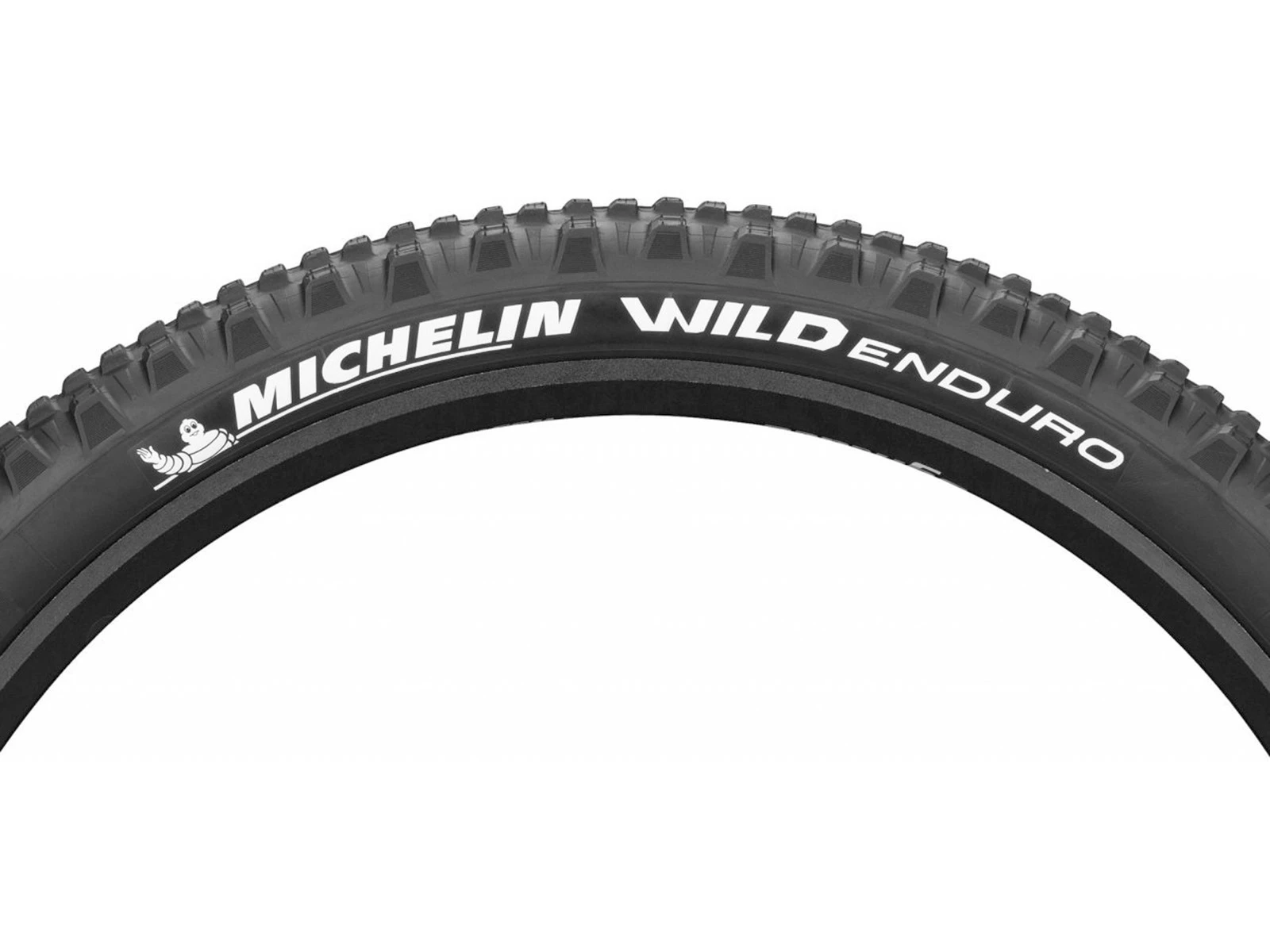 MICHELIN Wild Enduro Front Pneu Souple Avant Gum-X 27,5 X 2,6 - 2,8 Pouces 5 MICHELIN Wild Enduro Front Pneu Souple Avant Gum-X 27,5 X 2,6 - 2,8 Pouces – Image 3
