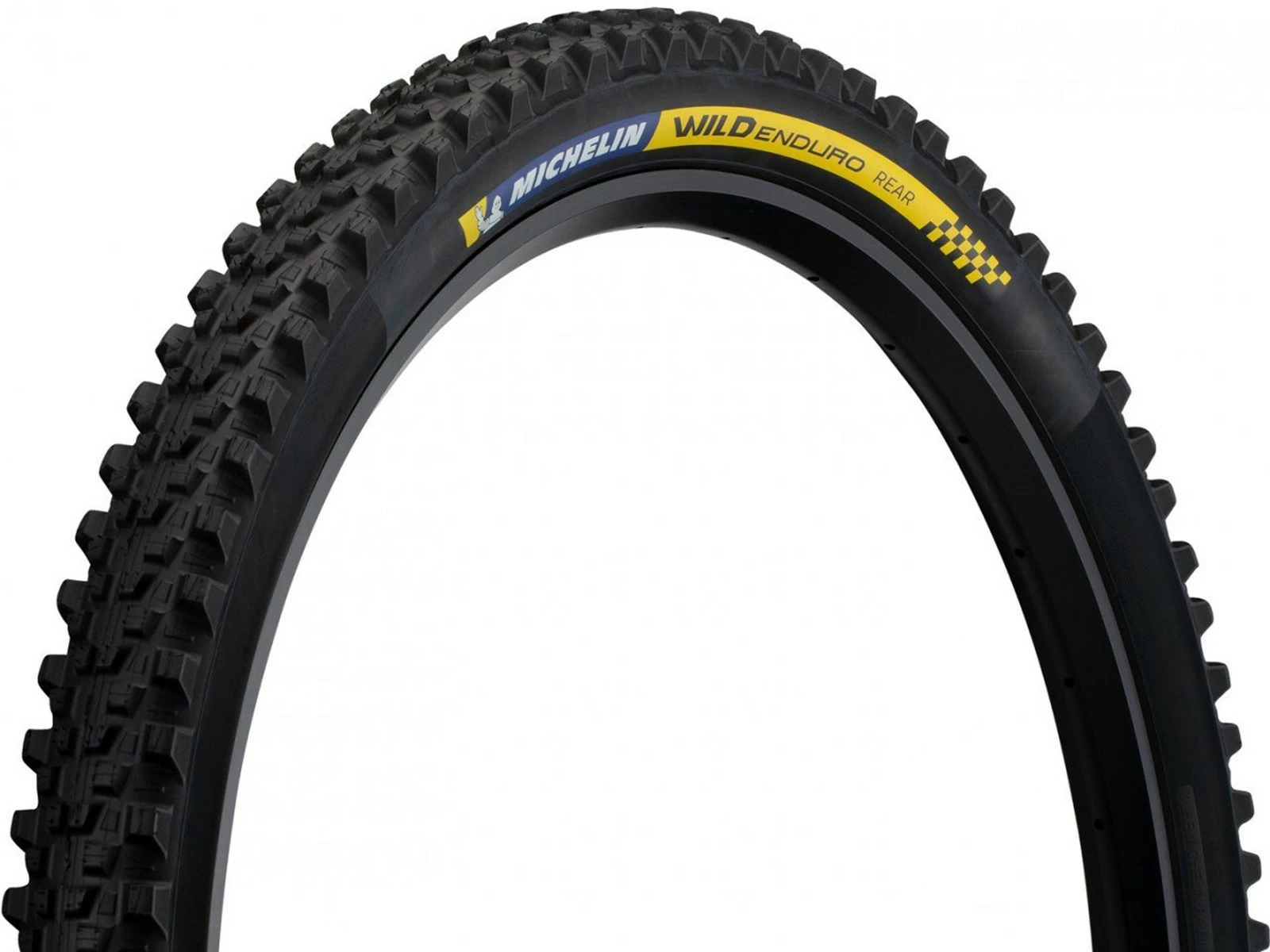 MICHELIN Wild Enduro Racing Line Magi-X Pneu Souple Arrière - 29 X 2,4 Pouces 3 MICHELIN Wild Enduro Racing Line Magi-X Pneu Souple Arrière - 29 X 2,4 Pouces