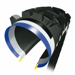 MICHELIN Wild Enduro Rear Competition Line Tubeless Ready - 27.5 X 2,40 Pouces -Vélos électriques Soldes Magasin michelin wild enduro rear competition line tubeless ready 275 x 240 pouces 1