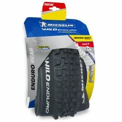 MICHELIN Wild Enduro Rear Pneu Souple Arrière Gum-X 27,5 X 2,4 Pouces -Vélos électriques Soldes Magasin michelin wild enduro rear pneu souple arriere gum x 275 x 24 pouces 4