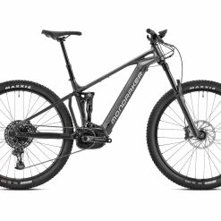 MONDRAKER Chaser 29 VTTAE Graphite-black 2023
