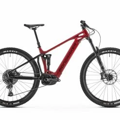 MONDRAKER Chaser 750 VTTAE Cherry Red-black 2022