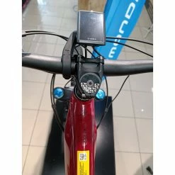 MONDRAKER Chaser 750 VTTAE Cherry Red-black 2022 -Vélos électriques Soldes Magasin mondraker chaser 750 vttae cherry red black 2022 4