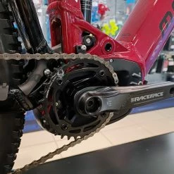 MONDRAKER Chaser 750 VTTAE Cherry Red-black 2022 -Vélos électriques Soldes Magasin mondraker chaser 750 vttae cherry red black 2022 6