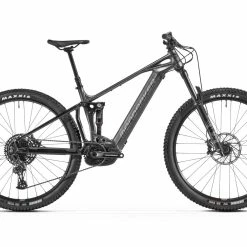 MONDRAKER Chaser 750 VTTAE Graphite-black 2022