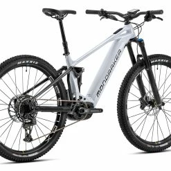 MONDRAKER Chaser R VTTAE White Black 2023 -Vélos électriques Soldes Magasin mondraker chaser r vttae white black 2023 2