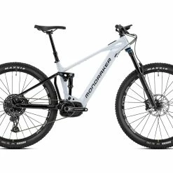 MONDRAKER Chaser R VTTAE White Black 2023