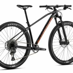MONDRAKER Chrono VTT Black Orange 2023 -Vélos électriques Soldes Magasin mondraker chrono vtt black orange 2023 2