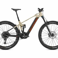 MONDRAKER Crafty Carbon R VTTAE Carbon/grey/orange 2023