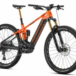 Vélos électriques Soldes Magasin -Vélos électriques Soldes Magasin mondraker crafty carbon rr vttae carbonorange 2023 1