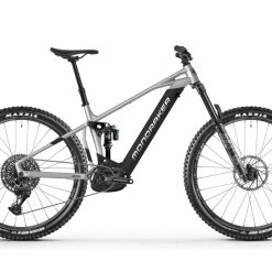 MONDRAKER Crafty R 29 VTTAE Racing Silver-graphite 2022