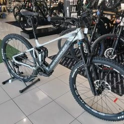 MONDRAKER Crafty R 29 VTTAE Racing Silver-graphite 2022 -Vélos électriques Soldes Magasin mondraker crafty r 29 vttae racing silver graphite 2022 6