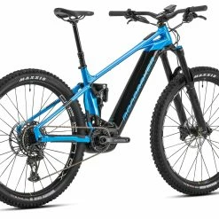 MONDRAKER Crafty R VTTAE Blue Black 2023 -Vélos électriques Soldes Magasin mondraker crafty r vttae blue black 2023 2