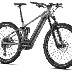 MONDRAKER Crafty R VTTAE Gray Black 2023 -Vélos électriques Soldes Magasin mondraker crafty r vttae gray black 2023 1