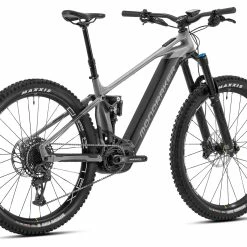 MONDRAKER Crafty R VTTAE Gray Black 2023 -Vélos électriques Soldes Magasin mondraker crafty r vttae gray black 2023 2
