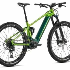 MONDRAKER Crafty R VTTAE Green 2023 -Vélos électriques Soldes Magasin mondraker crafty r vttae green 2023 2