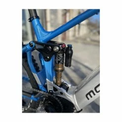 MONDRAKER Crafty RR 29 VTTAE Marlin Blue-Racing Silver 2022 -Vélos électriques Soldes Magasin mondraker crafty rr 29 vttae marlin blue racing silver 2022 10