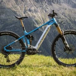 MONDRAKER Crafty RR 29 VTTAE Marlin Blue-Racing Silver 2022 -Vélos électriques Soldes Magasin mondraker crafty rr 29 vttae marlin blue racing silver 2022 3
