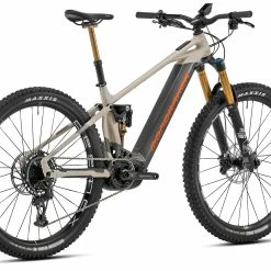 MONDRAKER Crafty RR VTTAE Grey Graphite Orange 2023 -Vélos électriques Soldes Magasin mondraker crafty rr vttae grey graphite orange 2023 2