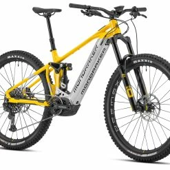 MONDRAKER Crafty XR VTTAE Yellow Silver 2023 6 MONDRAKER Crafty XR VTTAE Yellow Silver 2023 -Vélos électriques Soldes Magasin mondraker crafty xr vttae yellow silver 2023 1