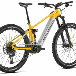 MONDRAKER Crafty XR VTTAE Yellow Silver 2023 7 MONDRAKER Crafty XR VTTAE Yellow Silver 2023 -Vélos électriques Soldes Magasin mondraker crafty xr vttae yellow silver 2023 2