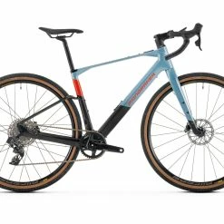 MONDRAKER Dusty RR Vélo Gravel électrique Carbone 2023