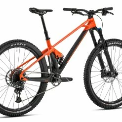 MONDRAKER Foxy Carbon R VTT All-Mountain Carbone Orange 2023 -Vélos électriques Soldes Magasin mondraker foxy carbon r vtt all mountain carbone orange 2023 2