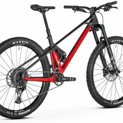 MONDRAKER Foxy Carbon R VTT All-Mountain Cherry Red / Carbone 2022 -Vélos électriques Soldes Magasin mondraker foxy carbon r vtt all mountain cherry red carbone 2022 2