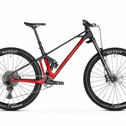 MONDRAKER Foxy Carbon R VTT All-Mountain Cherry Red / Carbone 2022