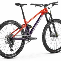 MONDRAKER Foxy R VTT All-Mountain Deep Purple / Flame Red 2022 11 MONDRAKER Foxy R VTT All-Mountain Deep Purple / Flame Red 2022 -Vélos électriques Soldes Magasin mondraker foxy r vtt all mountain deep purple flame red 2022 2