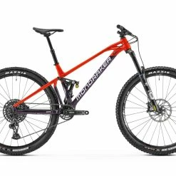 MONDRAKER Foxy R VTT All-Mountain Deep Purple / Flame Red 2022