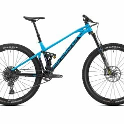 MONDRAKER Foxy R VTT All-Mountain Deep Purple / Light Blue 2023