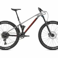 MONDRAKER Foxy VTT All-Mountain Black Gray Red 2023
