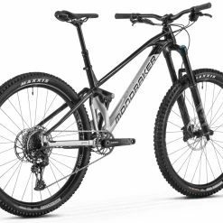 MONDRAKER Foxy VTT All-Mountain Racing Silver-Black 2022 -Vélos électriques Soldes Magasin mondraker foxy vtt all mountain racing silver black 2022 2