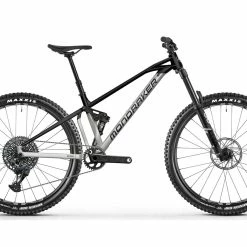 MONDRAKER Foxy VTT All-Mountain Racing Silver-Black 2022